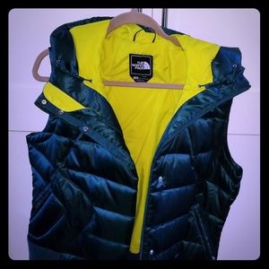 The North Face - Down vest